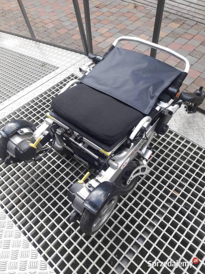 Na sprzedaż 3200 Wózek inwalidzki Smart Chair z Pruszków sprzedam