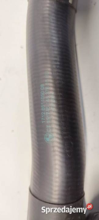 MINI F55 F56 RURA PRZEWÓD WODY 8514050