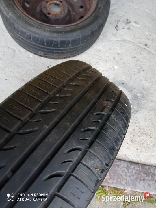 Zapas koło zapasowe citroen 4x108 15 osobowe Motoryzacja sprzedam