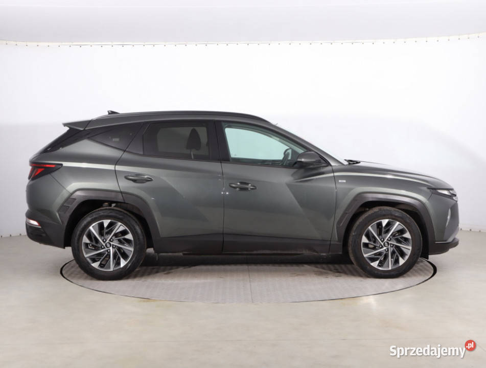 Hyundai Tucson 16 TGDI 48V MHEV światła do jazdy dziennej Piaseczno sprzedam