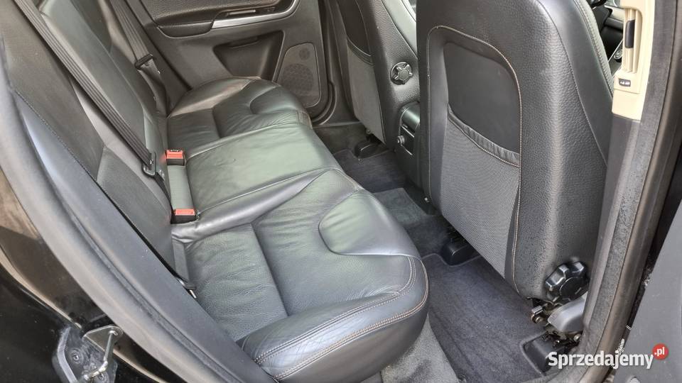 20 D3 136 5 cylindrów 2xCzujniki Grzane ESP XC 60 Siedlce