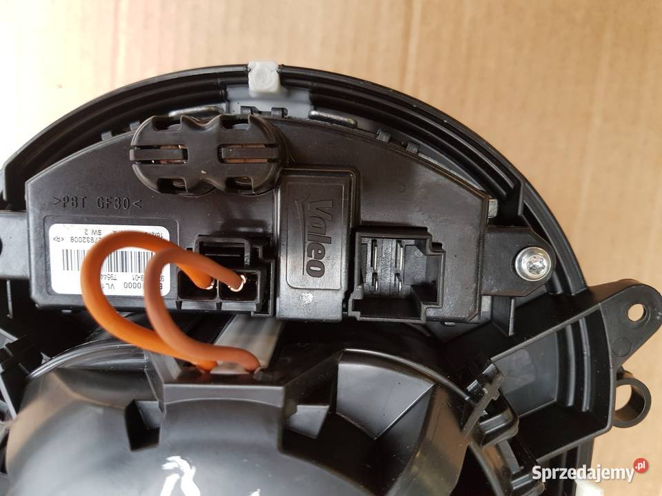 BMW 1 120 F20 f21 LIFT dmuchawa wentylator Ogrzewanie, wentylacja i klimatyzacja Legnica sprzedam