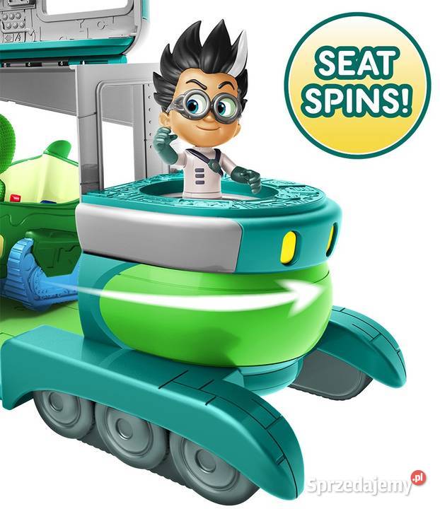 Pidżamersi Figurka Romeo Baza Pojazd małopolskie Mogilany sprzedam