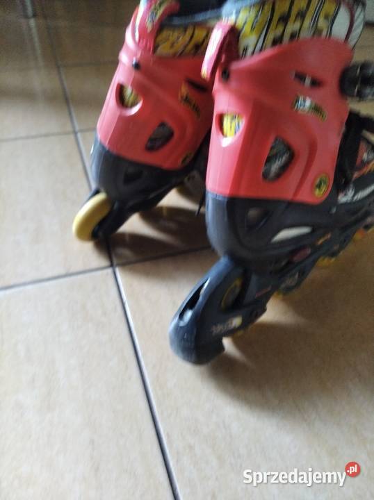 Rolki hot wheels kujawsko-pomorskie Bydgoszcz sprzedam