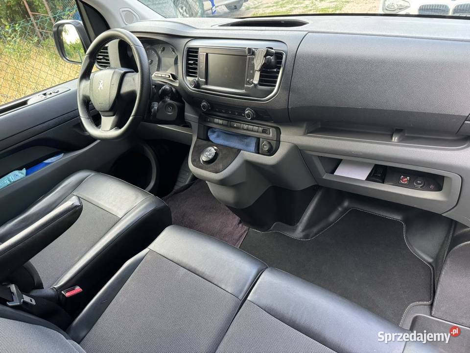 Peugeot Expert 3 16 HDI 95 Automat