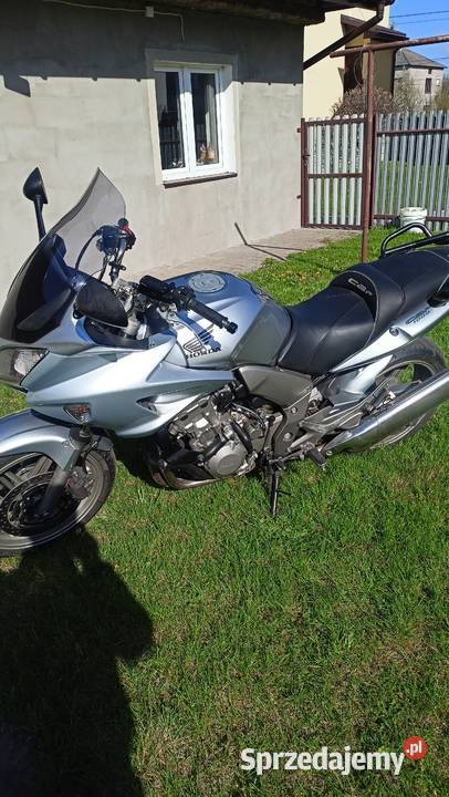 Sprzedam hondę cbf 1000 Honda Ostrowiec Świętokrzyski