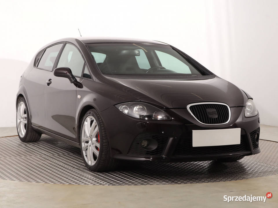 Seat Leon 20 TSI Cupra ABS śląskie