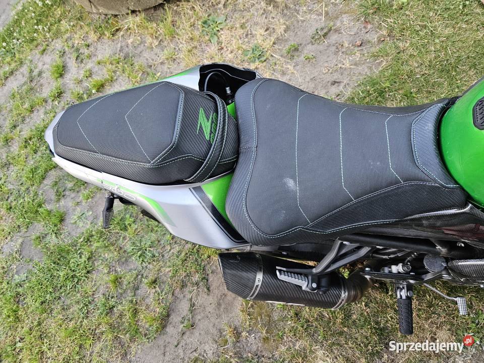 Kawasaki Z 900 2019 ABS 17464km Kawasaki