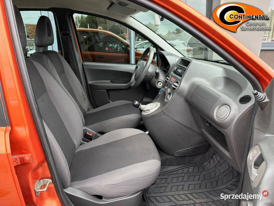 Fiat Panda II 20032012 Panda sprzedam