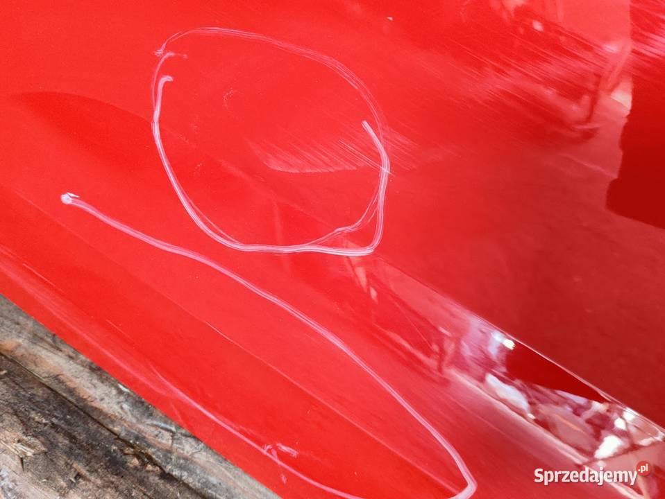 Drzwi Prawy Tył Vw Polo VI 2G4833312D Pleszew sprzedam