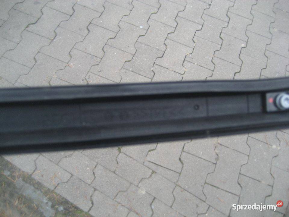 mercedes w156 156 gla reling relingi dachowe wielkopolskie Rakoniewice