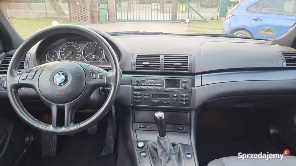 BMW Seria 3 320i LPG benzyna+LPG kujawsko-pomorskie Toruń