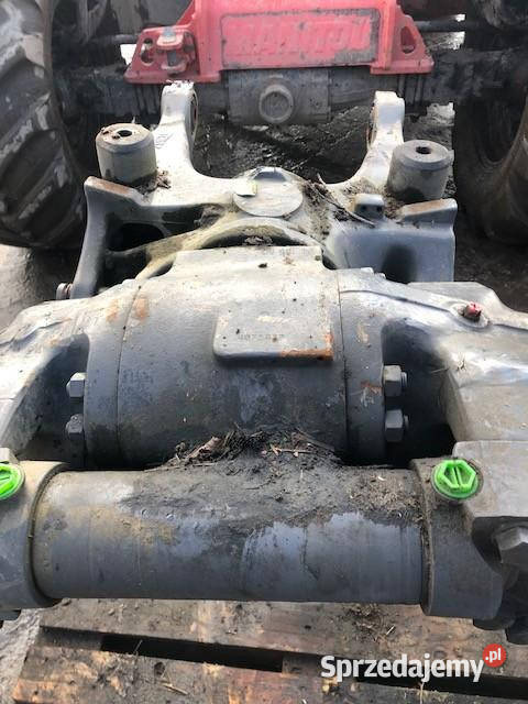 Most Napędowy ZF typ TSA 20 Fendt 720 722 724 Jastrzębniki sprzedam