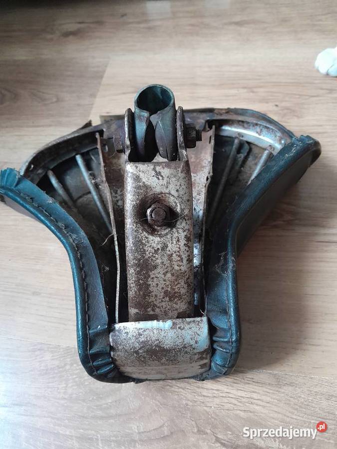 Siedzenie motorynka M1 Świerzawa