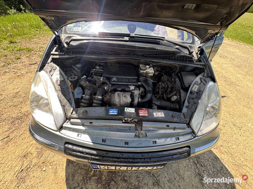 Sprzedam Citroen Xsara Picasso Posada Jaśliska