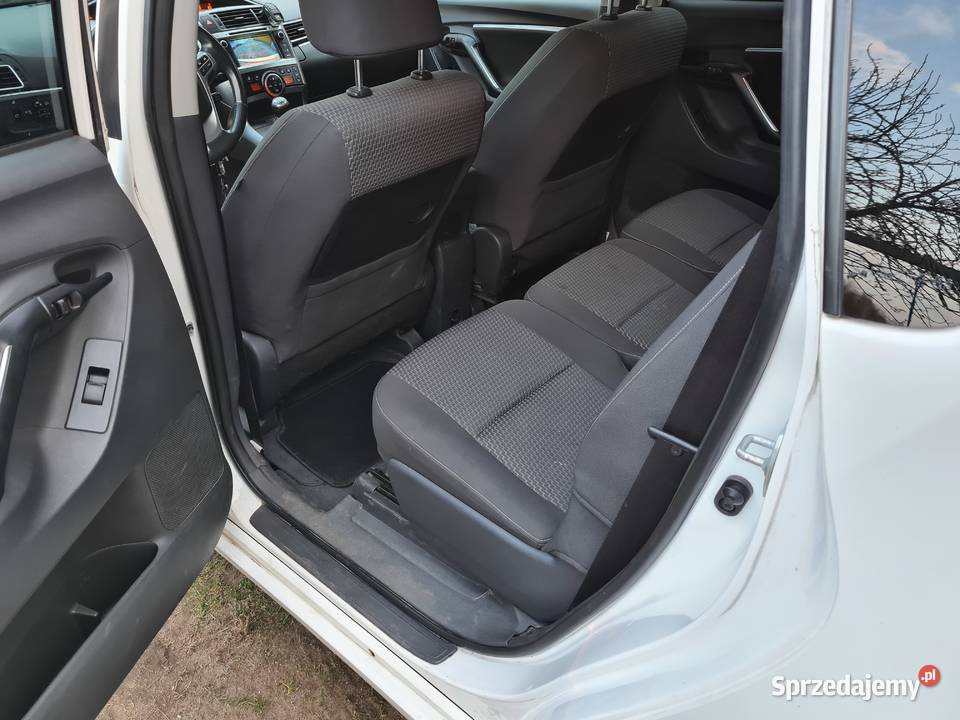 Toyota Verso klimatyzacja Garwolin