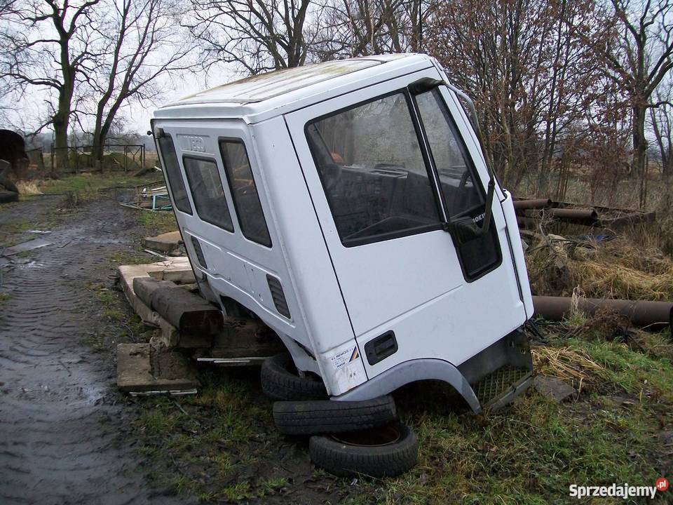 Kabina Iveco EuroCargo 80 E15 sprzedam