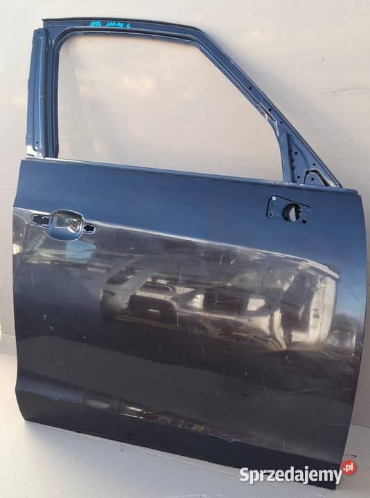 OPEL ZAFIRA C DRZWI PRAWY PRZÓD PRAWE PRZEDNIE osobowe Bieleń