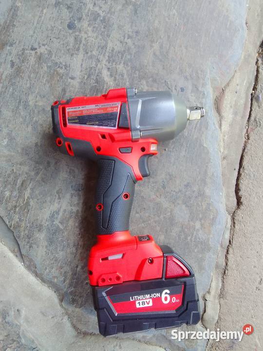 Klucz udarowy Milwaukee M18 1500nM śląskie Góra