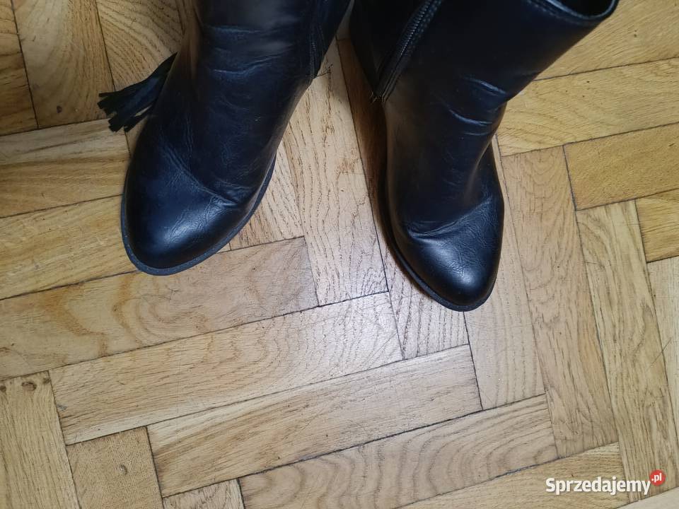 Buty na zamek 38 pomorskie Gdańsk