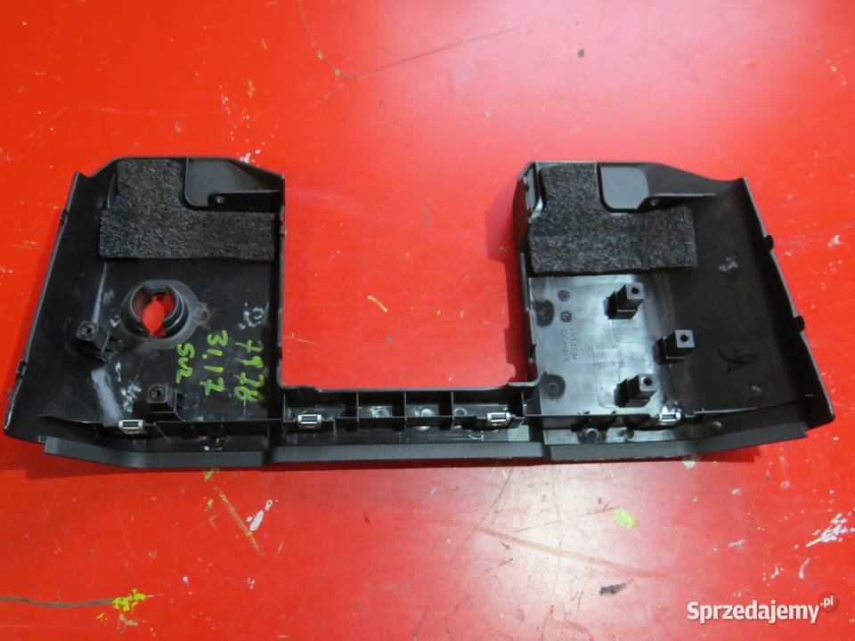 SUZUKI GSX S 1000 GT GSX1000GT 2024 osłona kufra