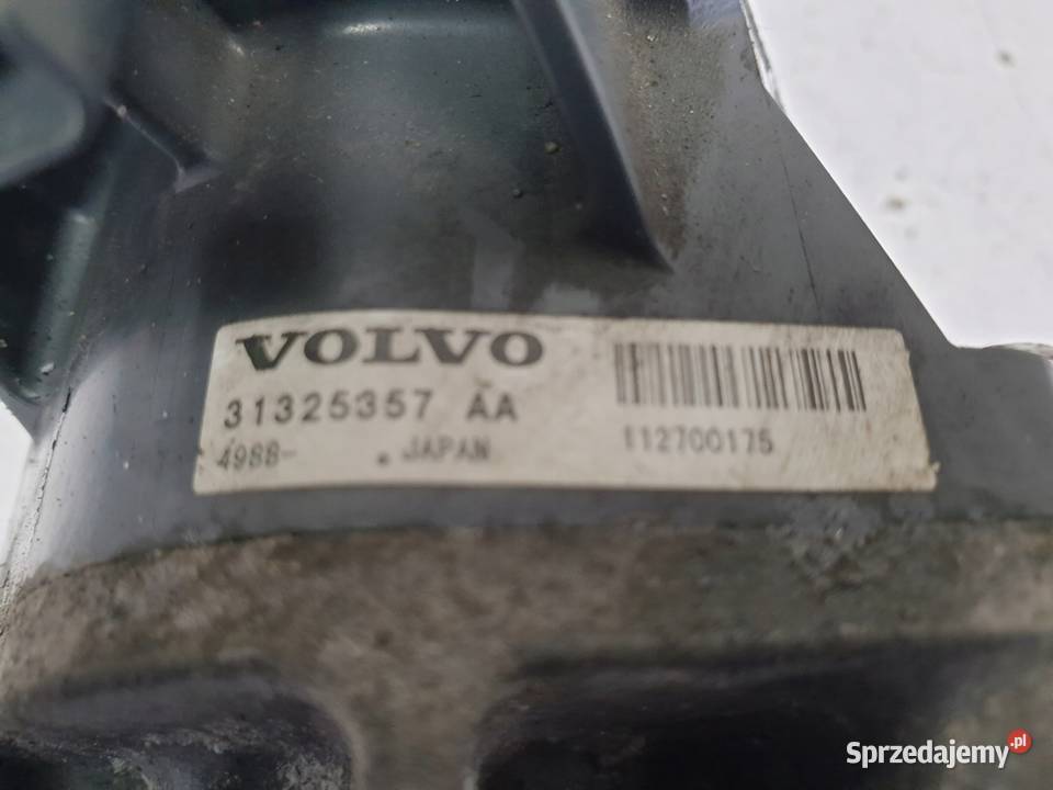 Volvo S60 V60 20 D POMPA OLEJU SKRZYNI Chełm