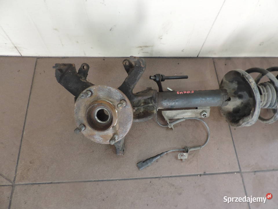 MCPHERSON LEWY PRZÓD FORD FOCUS MK1 16 16V Nowy Sącz