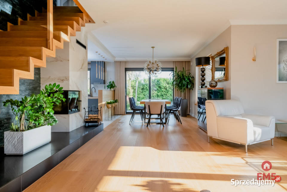 Dom wolnostojący Białystok 215m2 sprzedam