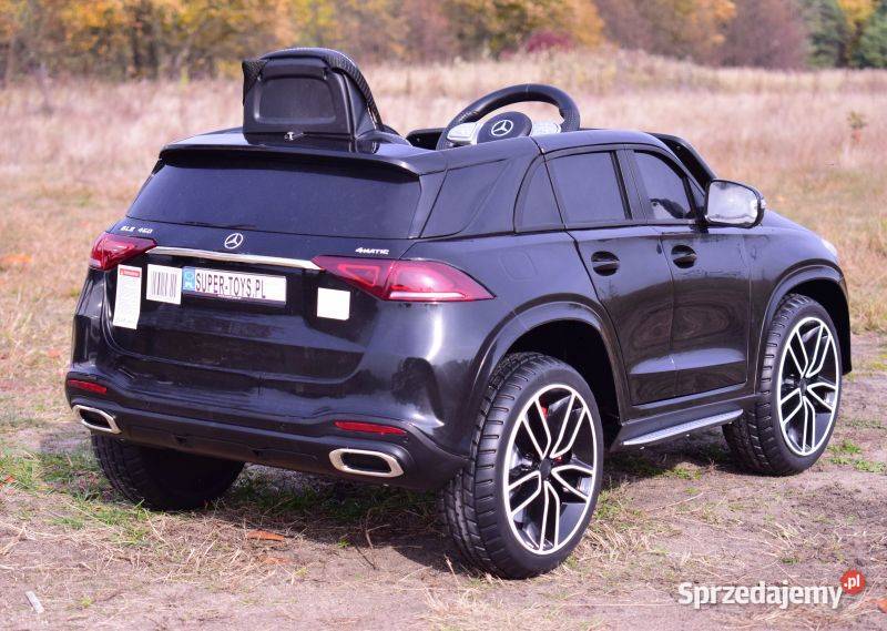 MERCEDES GLE 450 4MATIC MIĘKKIE SIEDZENIE QY1988 Toruń sprzedam