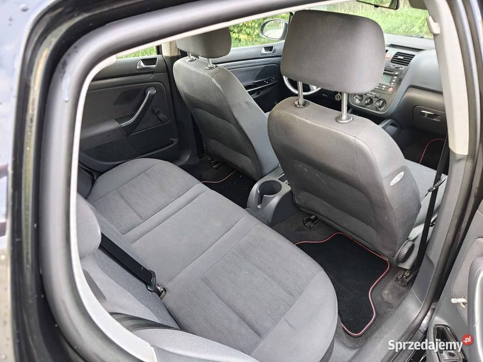 Volkswagen Golf V 16 mpi podkarpackie Łańcut