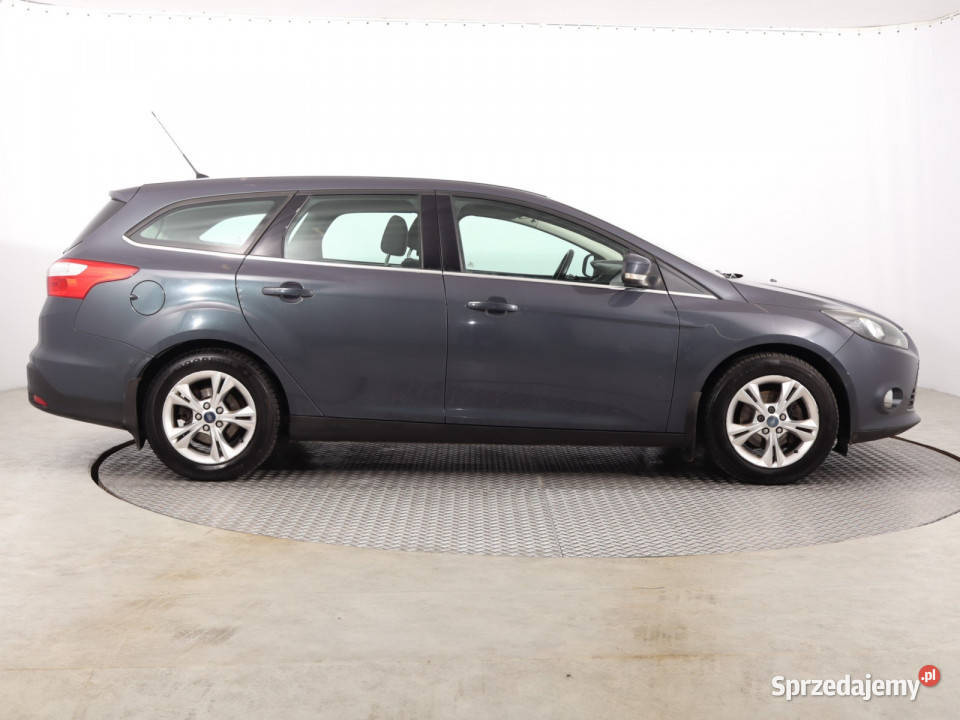 Ford Focus 16 TDCi śląskie Katowice