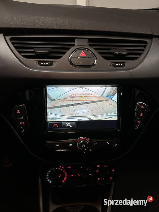Opel Corsa E 2019 14 90 Fabryczne LPG Salon 96000km Corsa Zgierz