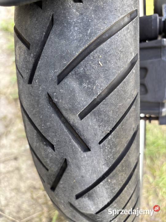 BMW F650CS Chmielnik