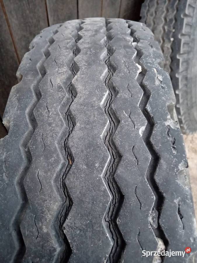 Koła do przyczepy 110020 Opony rolnicze