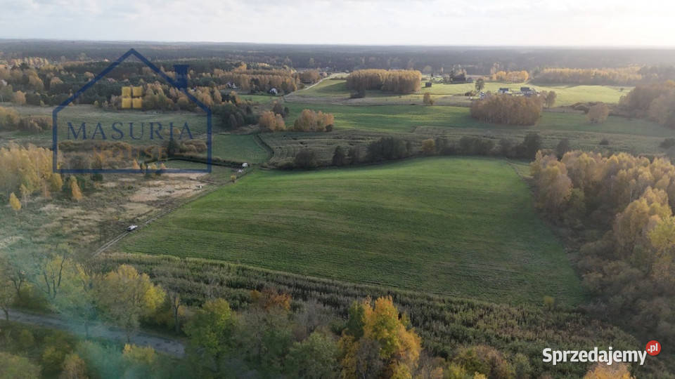 Działka pod budowę domu w Siemianach Grunty i działki Siemiany