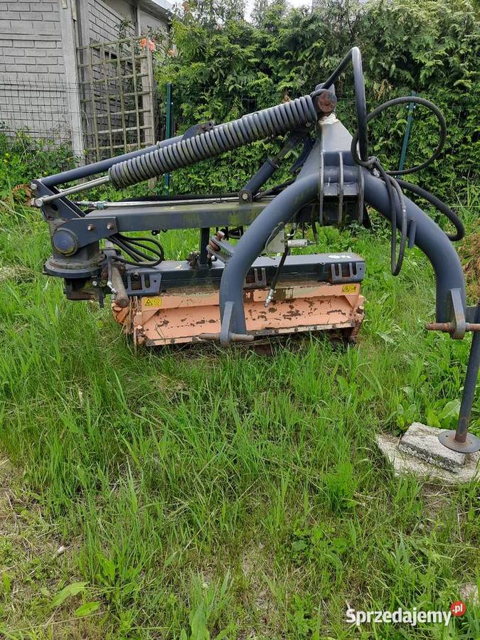 Sprzedam kosiarkę bijakową wielkopolskie Lubasz