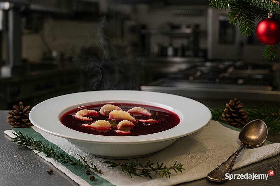 dań świąteczno noworocznych wysyłka cała Polska Gdańsk
