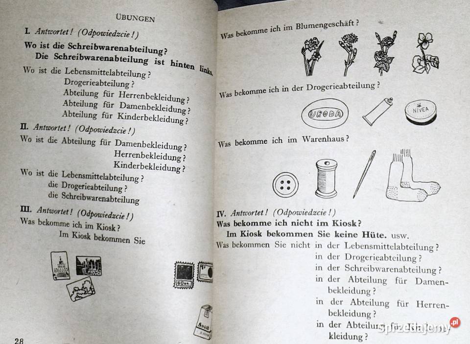 Guter Einkauf Maria Koziełek sprzedam