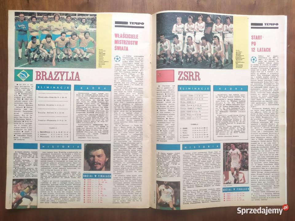 Skarb kibica MŚ 1978 1982 1986 Łódź