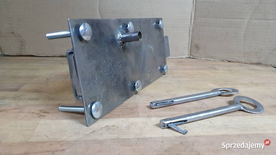 Zasuwa zamek do drzwi garażu Czeladź sprzedam