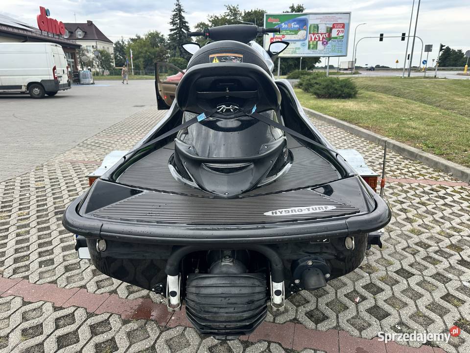 Kawasaki Ultra LX 160 Sporty wodne wielkopolskie Koło