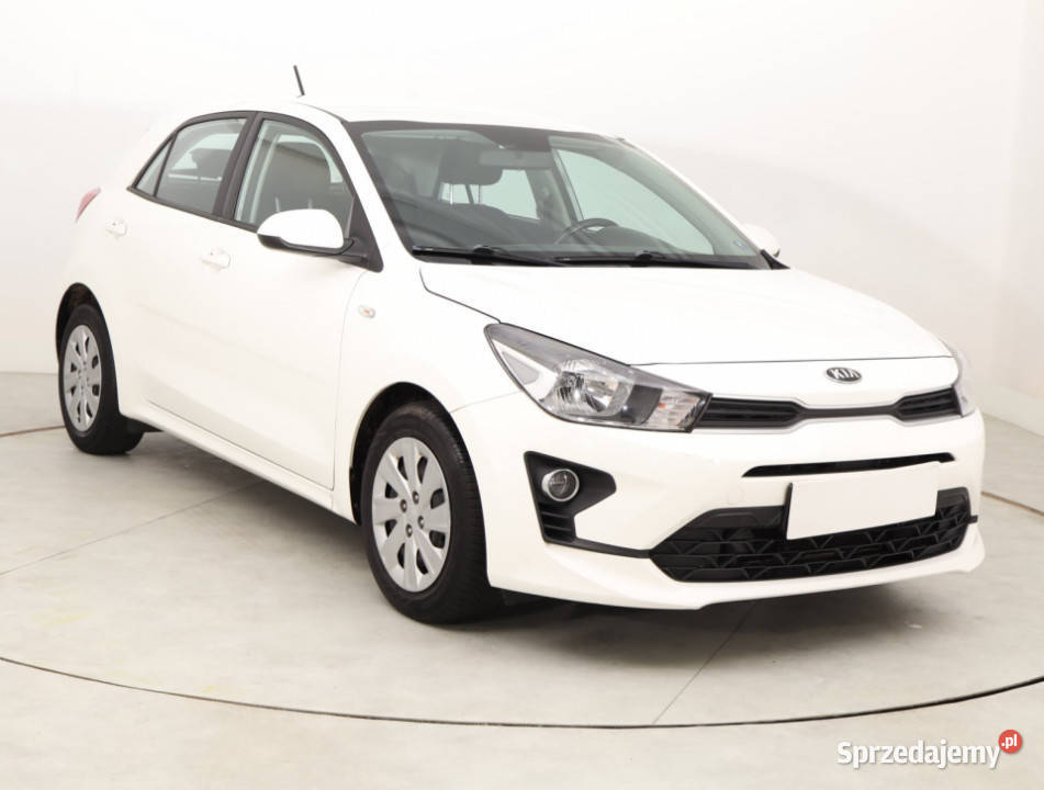Kia Rio 12 DPI czujnik parkowania dolnośląskie