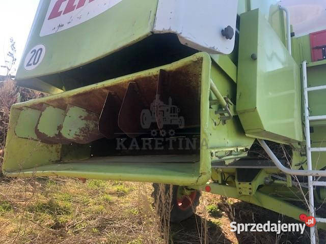 Claas Dominator 78s CZĘŚCI Części i osprzęt rolniczy Jastrzębniki