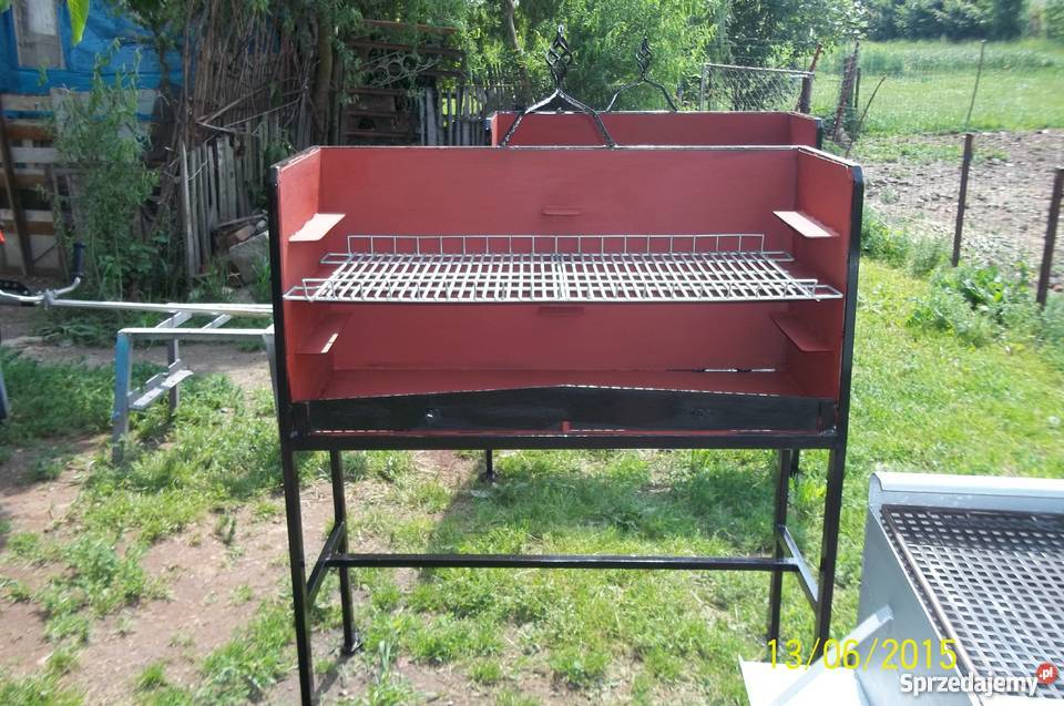 Grill dolnośląskie Pichorowice