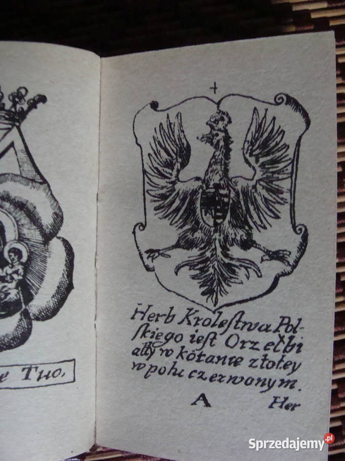 Książki miniaturki twarda Łódź