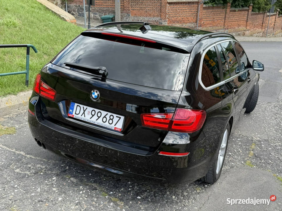 BMW 520 BMW 520D 184 Zarejestrowany Navi tempomat Gostyń sprzedam