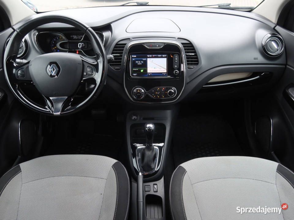 Renault Captur 12 TCe Katowice