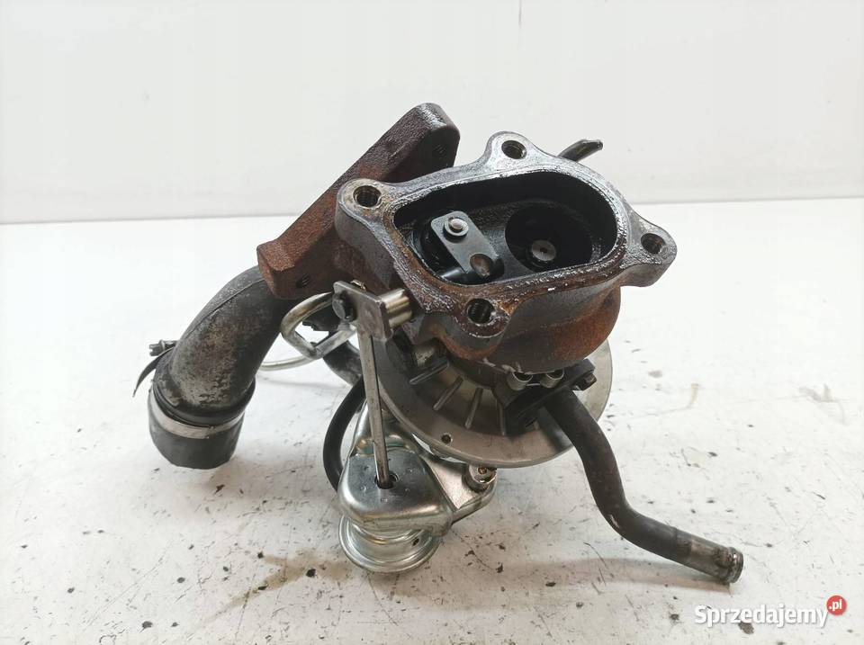 TURBOSPRĘŻARKA RHF4H 25 DXI DCI YD25 Renault świętokrzyskie
