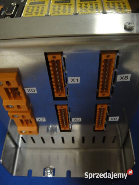 PILZ PSS 3074 w prasie SMD łatwo wymienić Warszawa