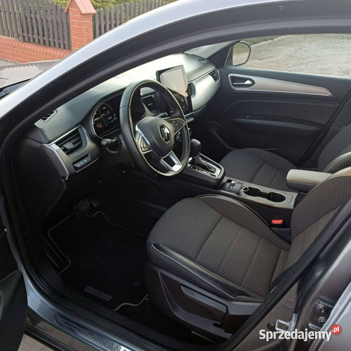 Renault Arkana 16 ETech Hybrid 143 hybryda Suchorzew